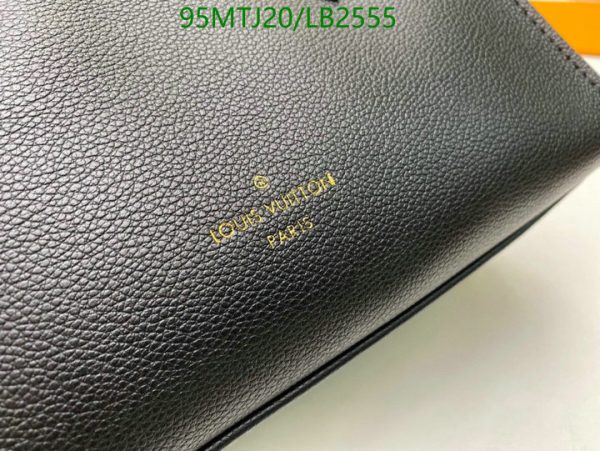 Louis Vuitton AAA+ Replica On My Side MM Shoulder Bag LB25554785236