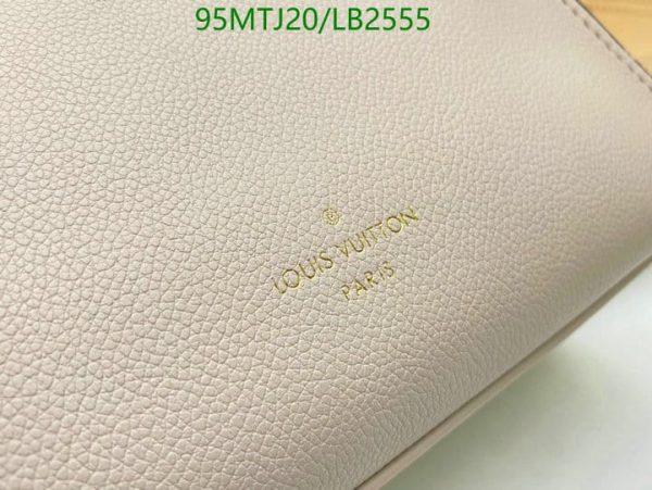 Louis Vuitton AAA+ Replica On My Side MM Shoulder Bag LB25554785236