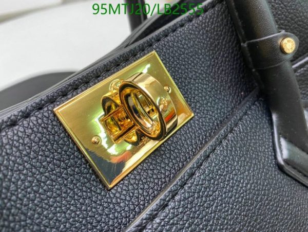 Louis Vuitton AAA+ Replica On My Side MM Shoulder Bag LB25554785236