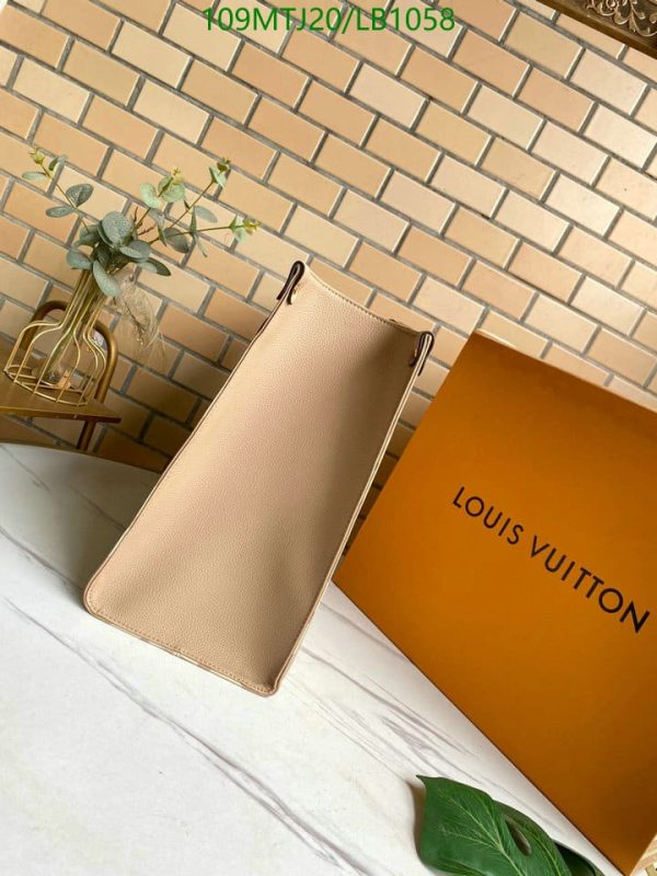 Louis Vuitton AAA+ Replica On The Go MM Empreinte LB10585701469