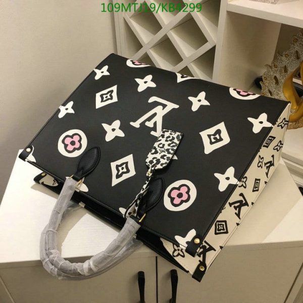 Louis Vuitton AAA+ Replica OnTheGo GM Bag KB42993474917