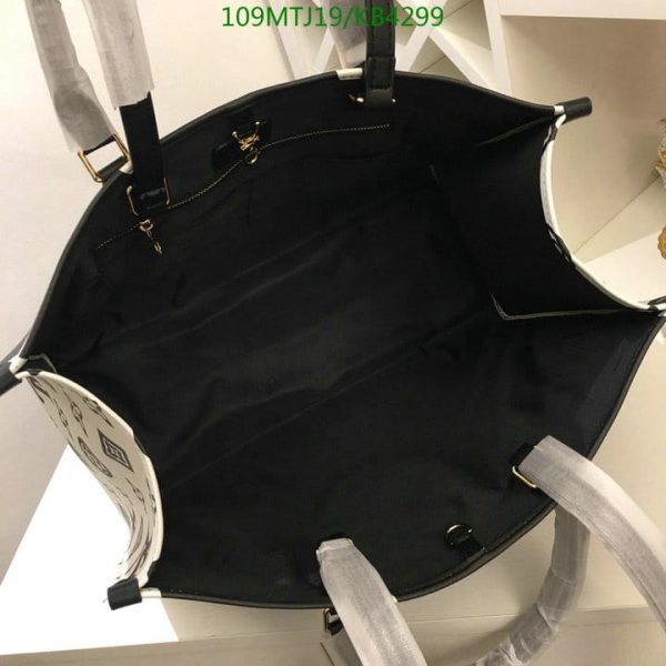 Louis Vuitton AAA+ Replica OnTheGo GM Bag KB42993474917