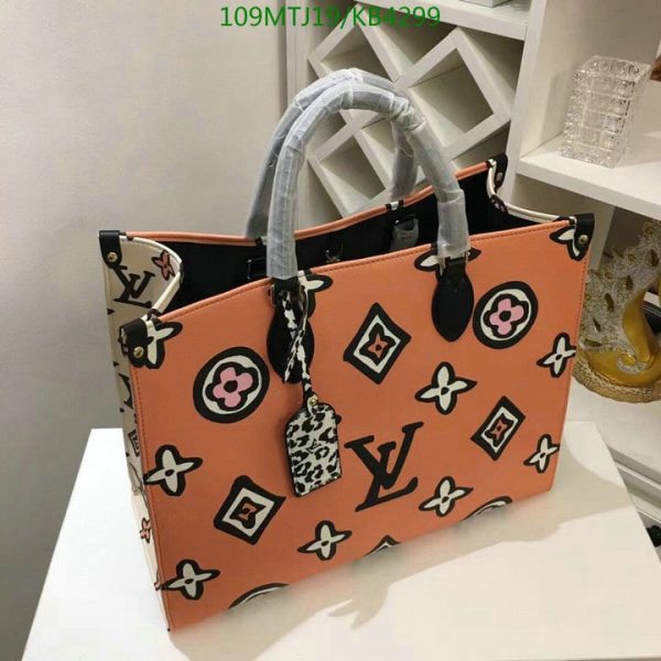 Louis Vuitton AAA+ Replica OnTheGo GM Bag KB42993474917