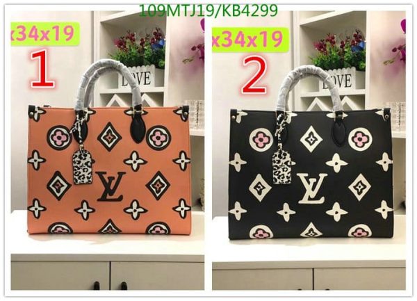 Louis Vuitton AAA+ Replica OnTheGo GM Bag KB42993474917