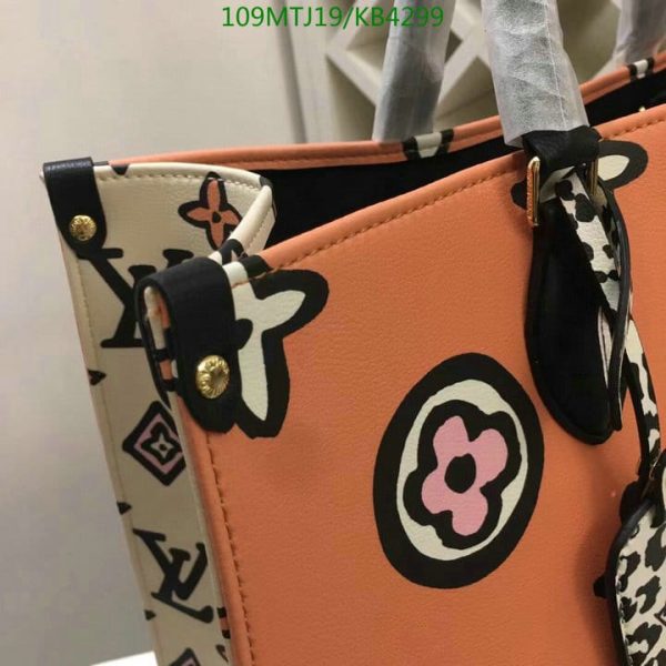 Louis Vuitton AAA+ Replica OnTheGo GM Bag KB42993474917