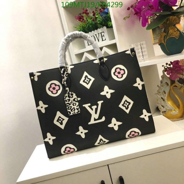 Louis Vuitton AAA+ Replica OnTheGo GM Bag KB42993474917