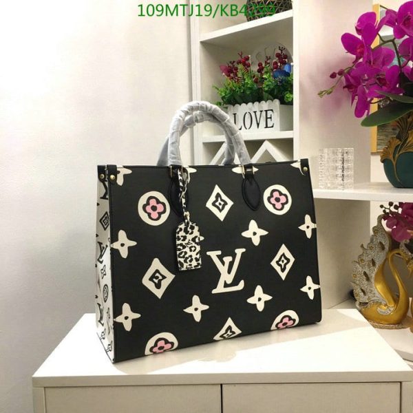 Louis Vuitton AAA+ Replica OnTheGo GM Bag KB42993474917