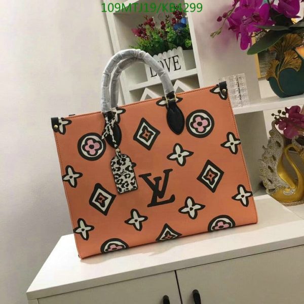 Louis Vuitton AAA+ Replica OnTheGo GM Bag KB42993474917