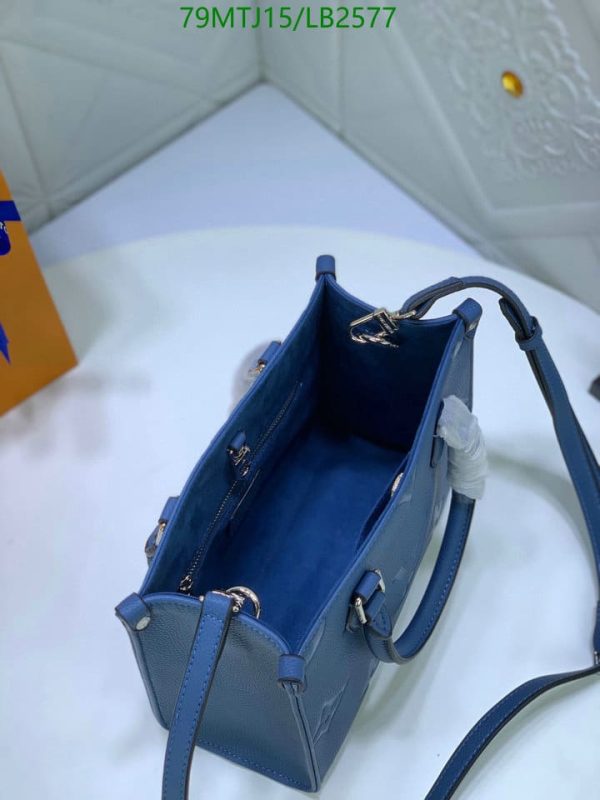 Louis Vuitton AAA+ Replica OnTheGo PM Bag LB25774752103