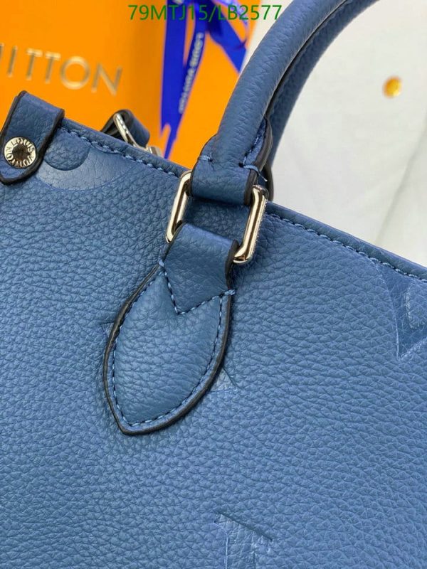 Louis Vuitton AAA+ Replica OnTheGo PM Bag LB25774752103