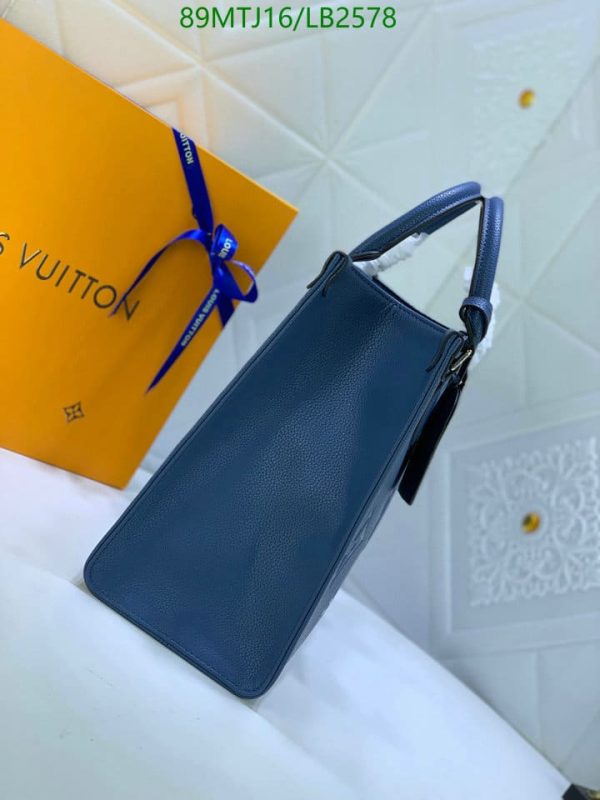 Louis Vuitton AAA+ Replica OnTheGo PM Bag LB25784785123