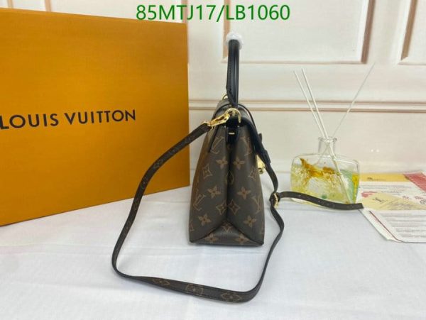 Louis Vuitton AAA+ Replica One Handle Flap Bag LB10606438753