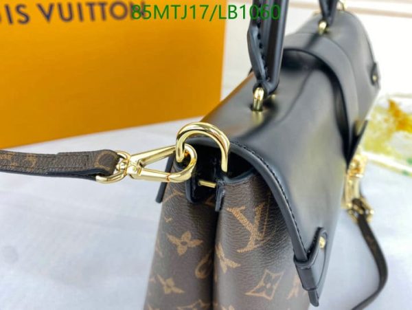 Louis Vuitton AAA+ Replica One Handle Flap Bag LB10606438753