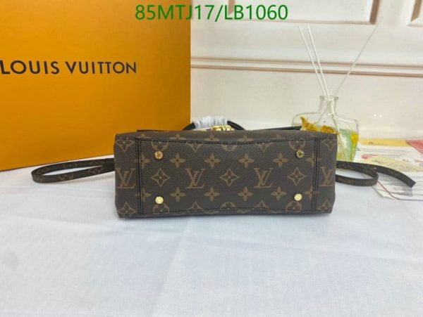 Louis Vuitton AAA+ Replica One Handle Flap Bag LB10606438753