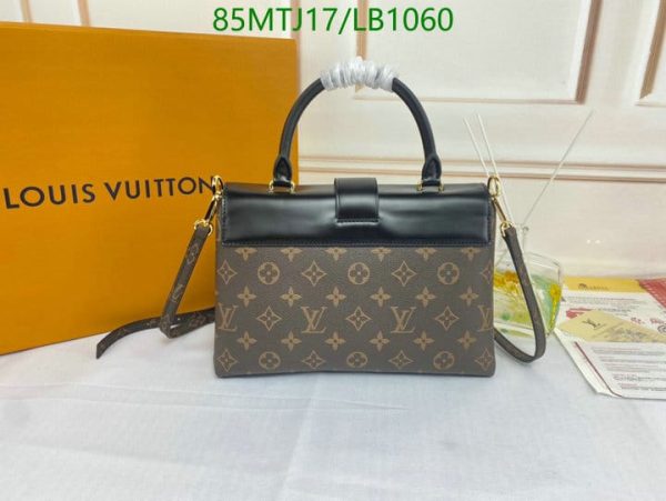 Louis Vuitton AAA+ Replica One Handle Flap Bag LB10606438753