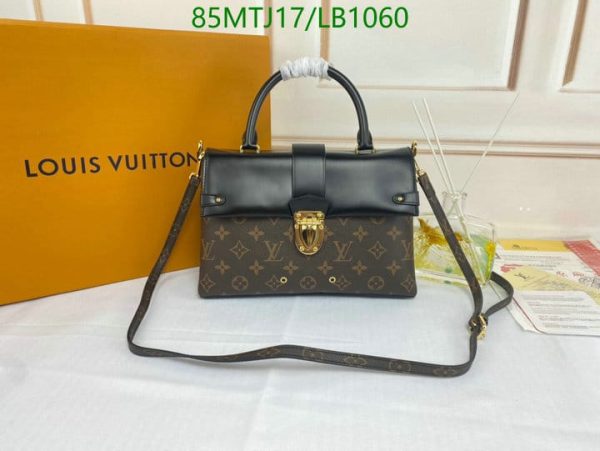 Louis Vuitton AAA+ Replica One Handle Flap Bag LB10606438753