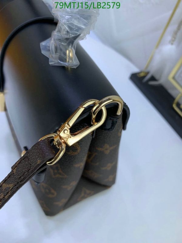 Louis Vuitton AAA+ Replica One Handle Flap Bag LB25797541239