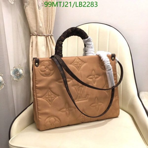 Louis Vuitton AAA+ Replica Onthego GM Hand Bag LB22838963886