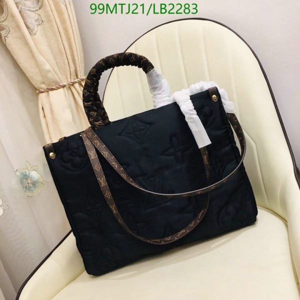 Louis Vuitton AAA+ Replica Onthego GM Hand Bag LB22838963886