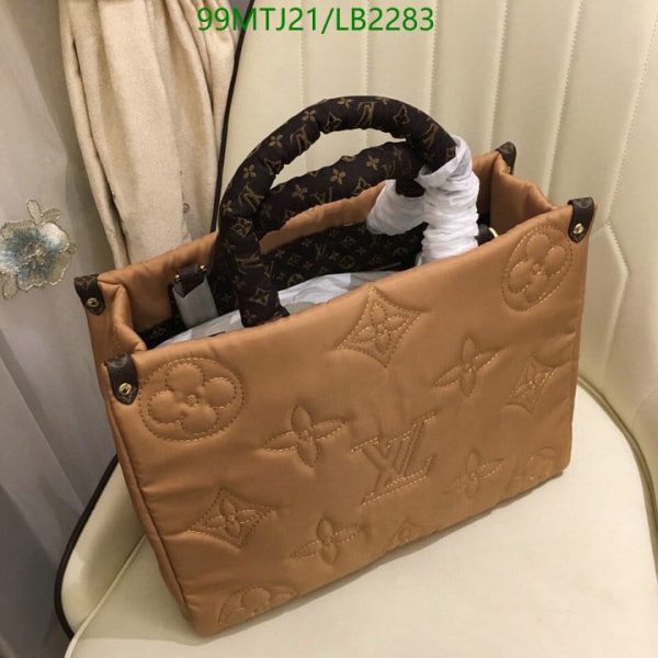 Louis Vuitton AAA+ Replica Onthego GM Hand Bag LB22838963886