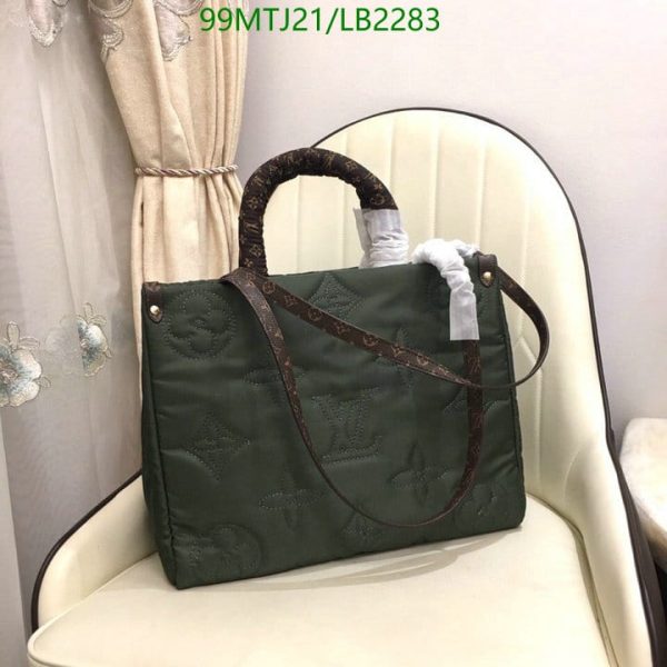 Louis Vuitton AAA+ Replica Onthego GM Hand Bag LB22838963886