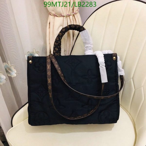 Louis Vuitton AAA+ Replica Onthego GM Hand Bag LB22838963886