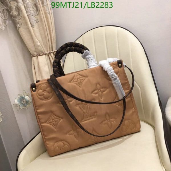 Louis Vuitton AAA+ Replica Onthego GM Hand Bag LB22838963886