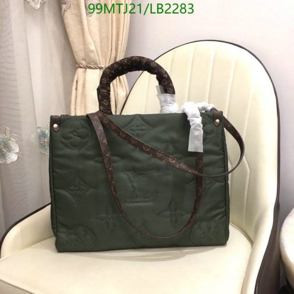 Louis Vuitton AAA+ Replica Onthego GM Hand Bag LB22838963886