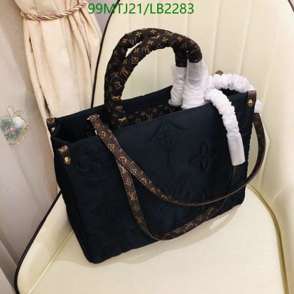 Louis Vuitton AAA+ Replica Onthego GM Hand Bag LB22838963886