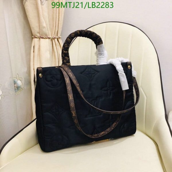 Louis Vuitton AAA+ Replica Onthego GM Hand Bag LB22838963886