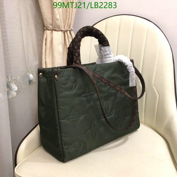 Louis Vuitton AAA+ Replica Onthego GM Hand Bag LB22838963886