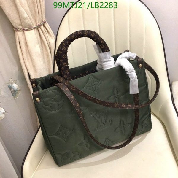 Louis Vuitton AAA+ Replica Onthego GM Hand Bag LB22838963886