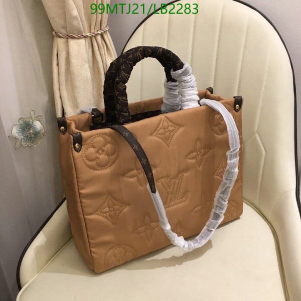 Louis Vuitton AAA+ Replica Onthego GM Hand Bag LB22838963886