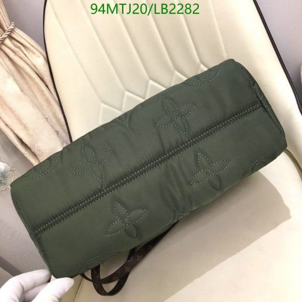 Louis Vuitton AAA+ Replica Onthego GM Tote Bag LB22825987436