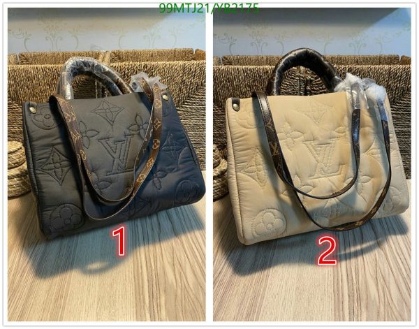 Louis Vuitton AAA+ Replica Onthego Gm YB21756548973