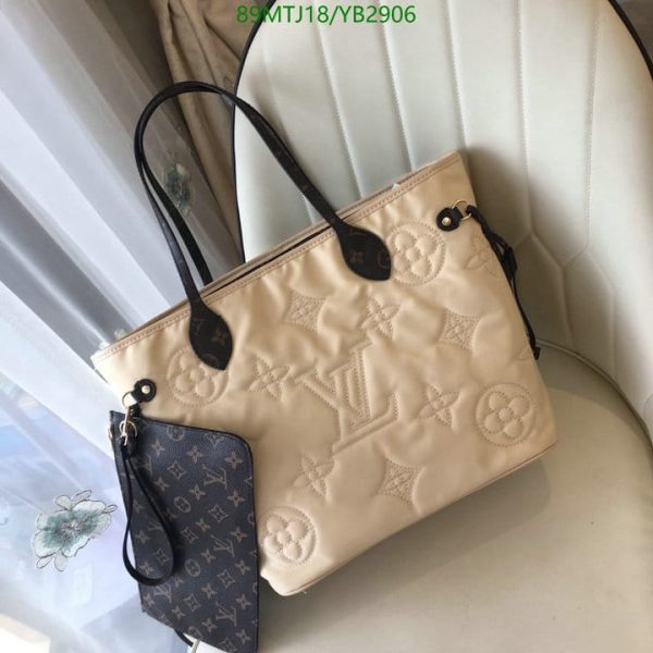 Louis Vuitton AAA+ Replica Onthego Hand Bag YB29065697165