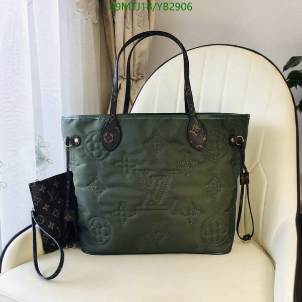 Louis Vuitton AAA+ Replica Onthego Hand Bag YB29065697165