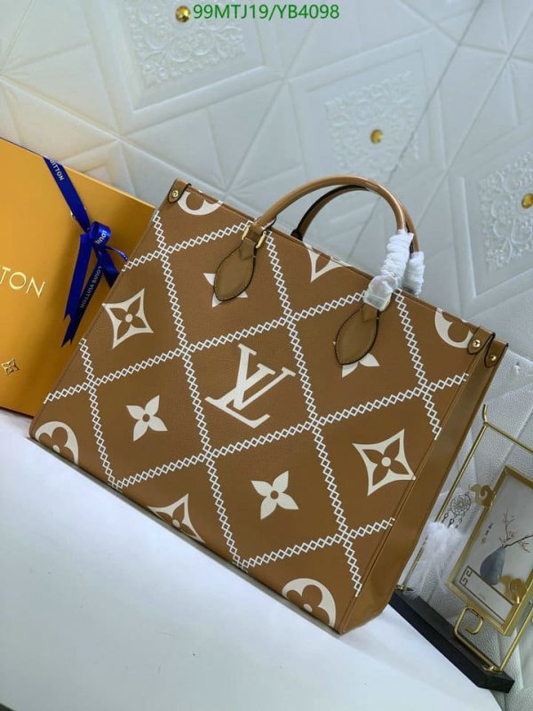 Louis Vuitton AAA+ Replica Onthego MM YB40984520168