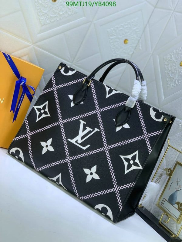 Louis Vuitton AAA+ Replica Onthego MM YB40984520168