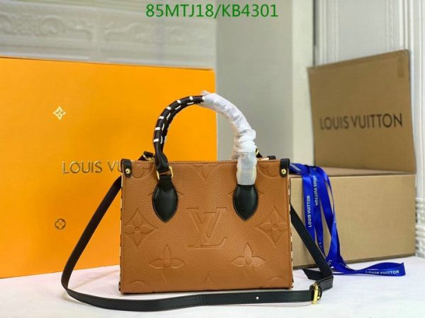 Louis Vuitton AAA+ Replica Onthego Pm KB43014762854