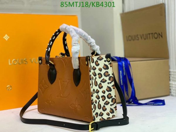 Louis Vuitton AAA+ Replica Onthego Pm KB43014762854