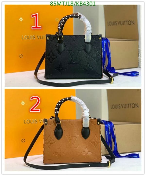 Louis Vuitton AAA+ Replica Onthego Pm KB43014762854