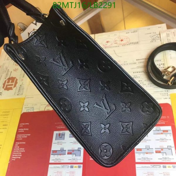 Louis Vuitton AAA+ Replica Onthego Pm Tote Bag LB22915987416