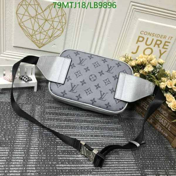 Louis Vuitton AAA+ Replica Outdoor Messenger Waist Pouch Bag LB98965987163