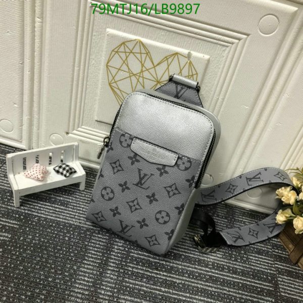 Louis Vuitton AAA+ Replica Outdoor Slingbag LB98975898629