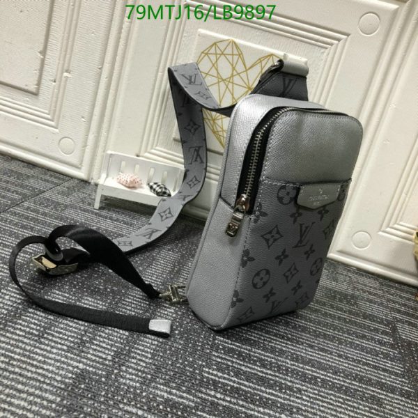 Louis Vuitton AAA+ Replica Outdoor Slingbag LB98975898629