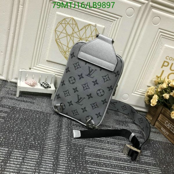 Louis Vuitton AAA+ Replica Outdoor Slingbag LB98975898629