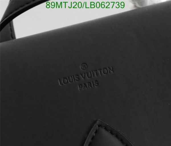 Louis Vuitton AAA+ Replica Palk Macassar Backpack LB06273989614