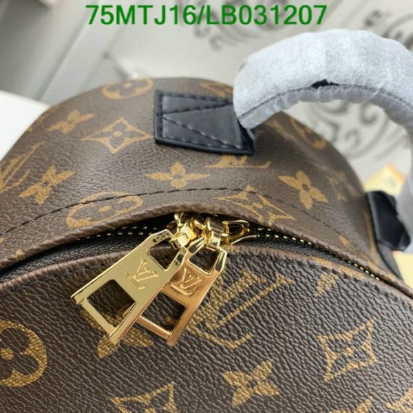 Louis Vuitton AAA+ Replica  Palm Springs Bagpack LB03120778526