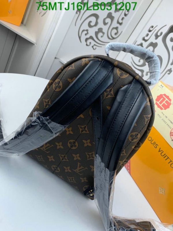 Louis Vuitton AAA+ Replica  Palm Springs Bagpack LB03120778526